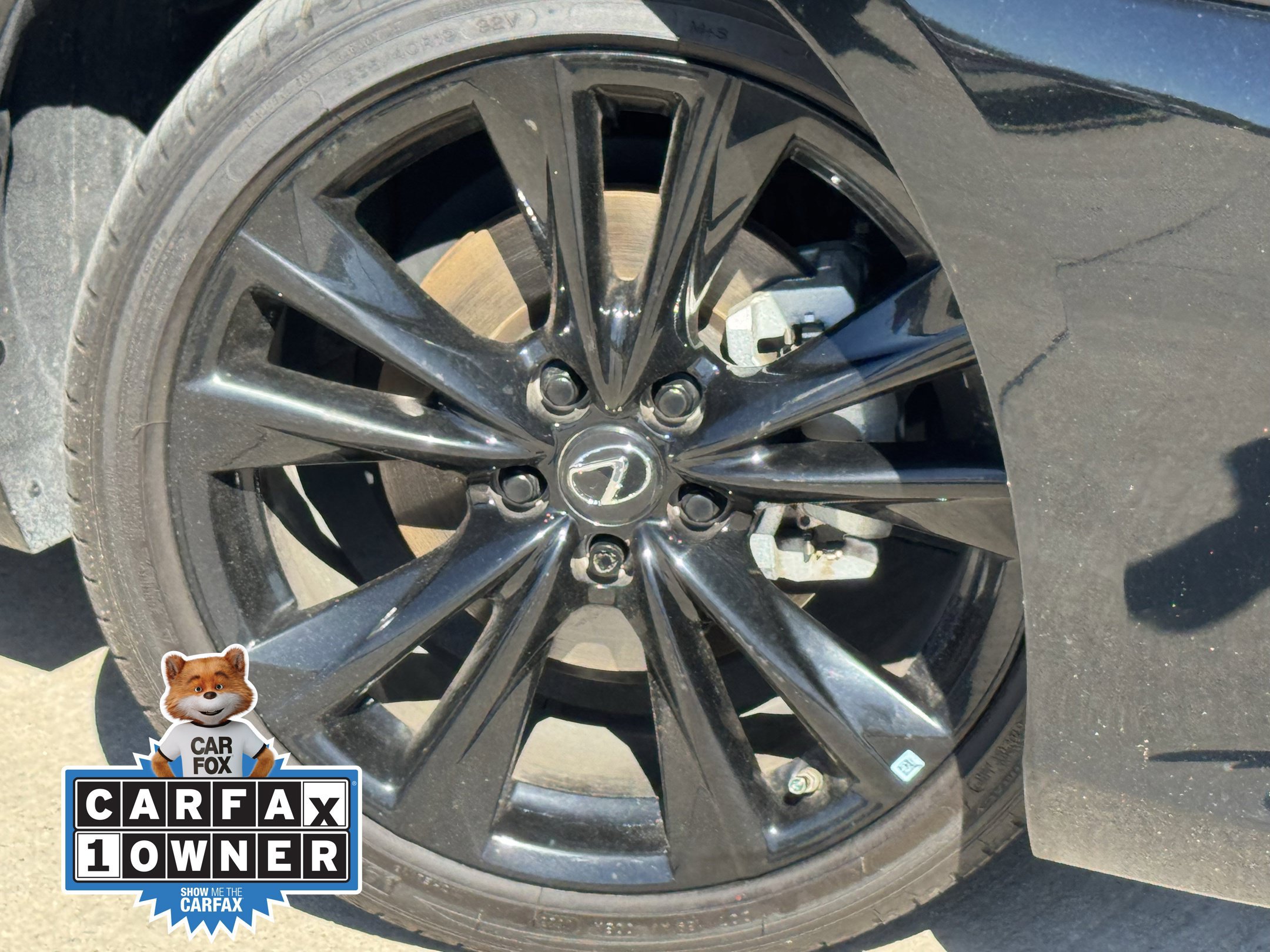 Used 2023 Lexus ES 350 F Sport w/ Accessory Package (Z2) FWD image 35