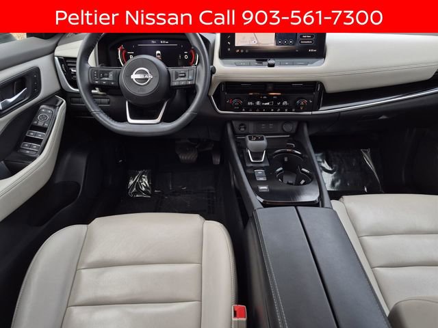 Certified 2024 Nissan Rogue SL w/ SL Premium Package FWD image 26