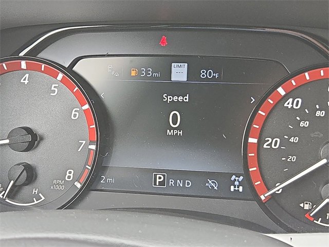 New 2025 Nissan Frontier PRO-4X w/ Pro Premium Package image 15