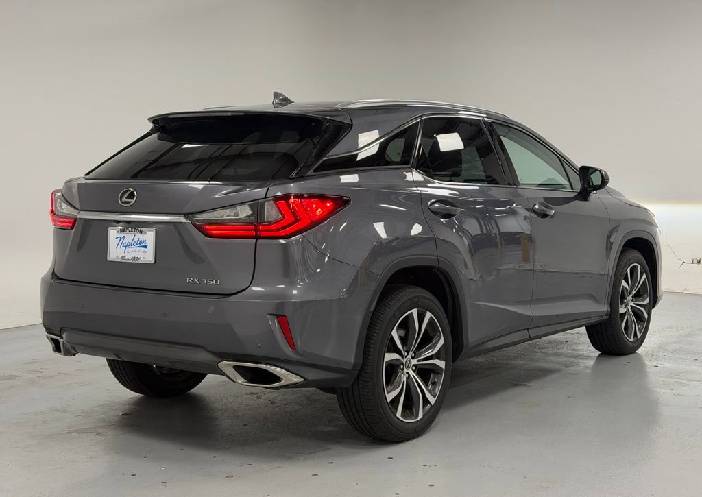Used 2019 Lexus RX 350 AWD w/ Navigation Package image 4