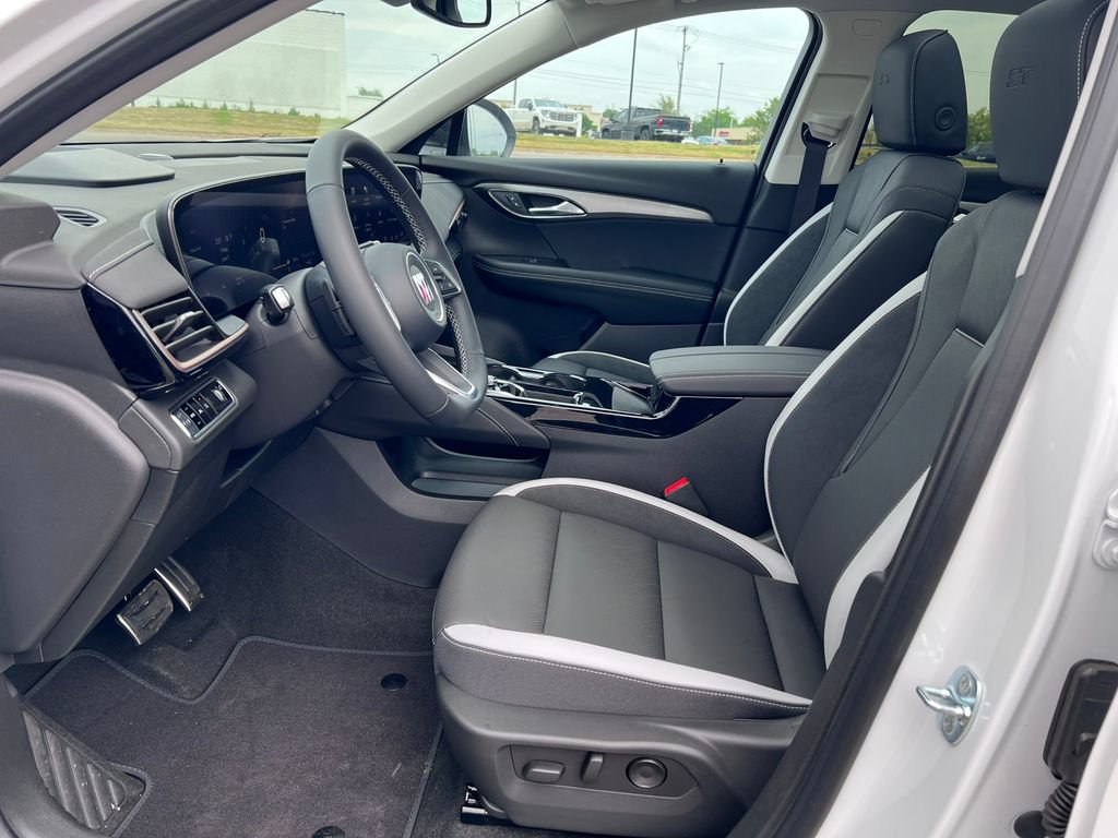 New 2026 Buick Envision Sport Touring AWD/4WD image 4
