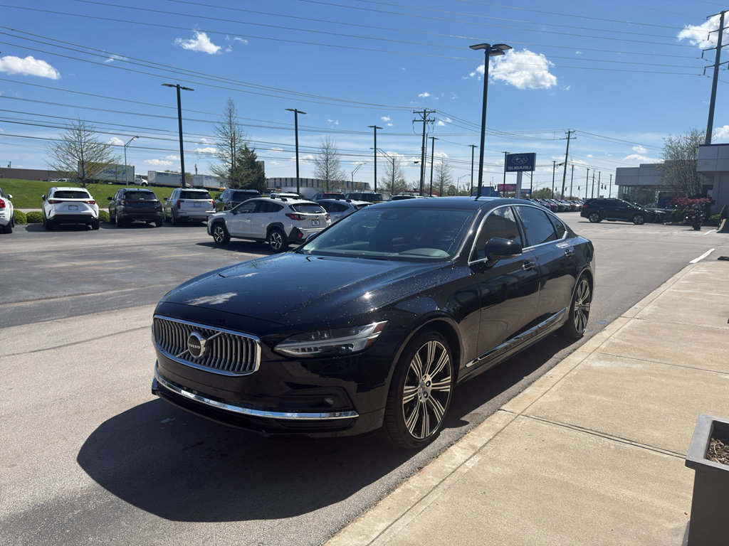 Used 2021 Volvo S90 T6 Inscription image 7