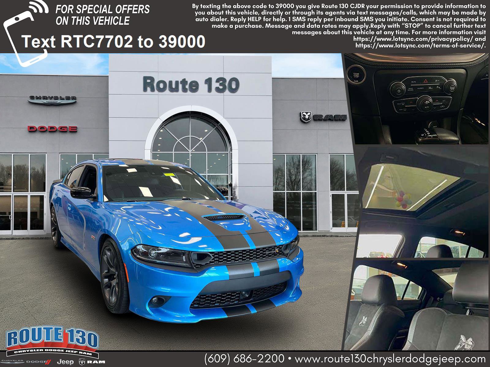 Used 2023 Dodge Charger Scat Pack w/ Plus Group