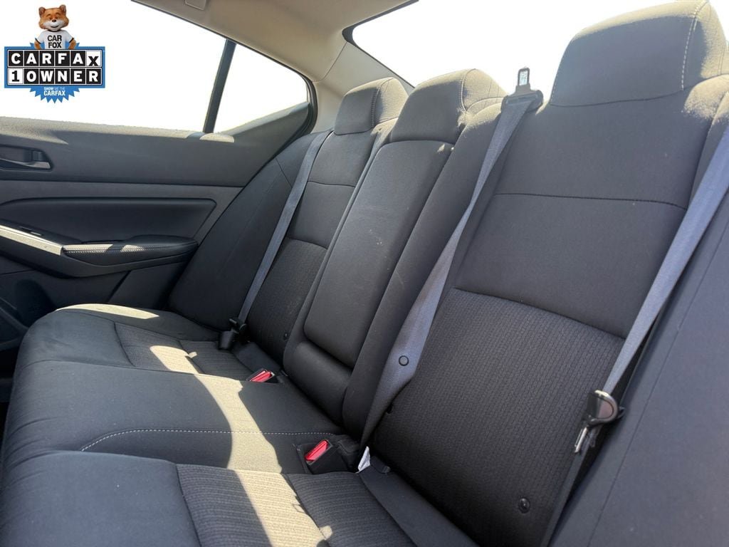 Certified 2025 Nissan Altima 2.5 SV FWD image 14