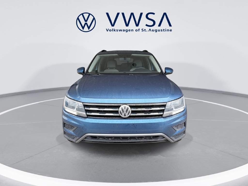 Used 2019 Volkswagen Tiguan S FWD image 2
