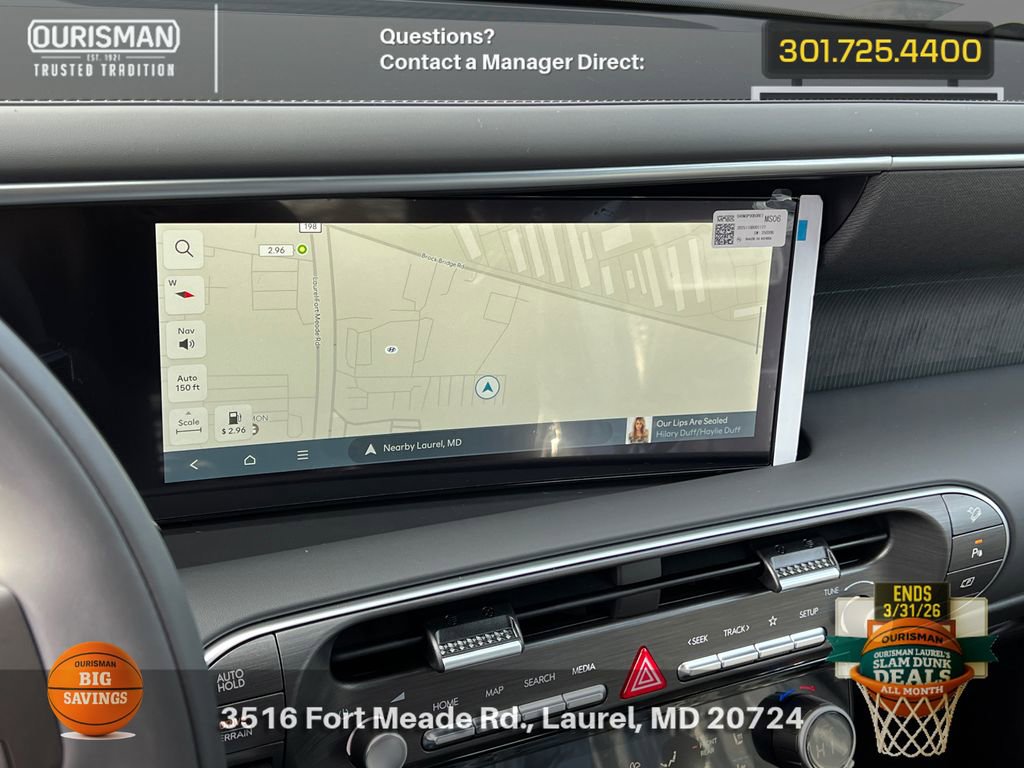 New 2026 Hyundai Palisade Calligraphy image 14