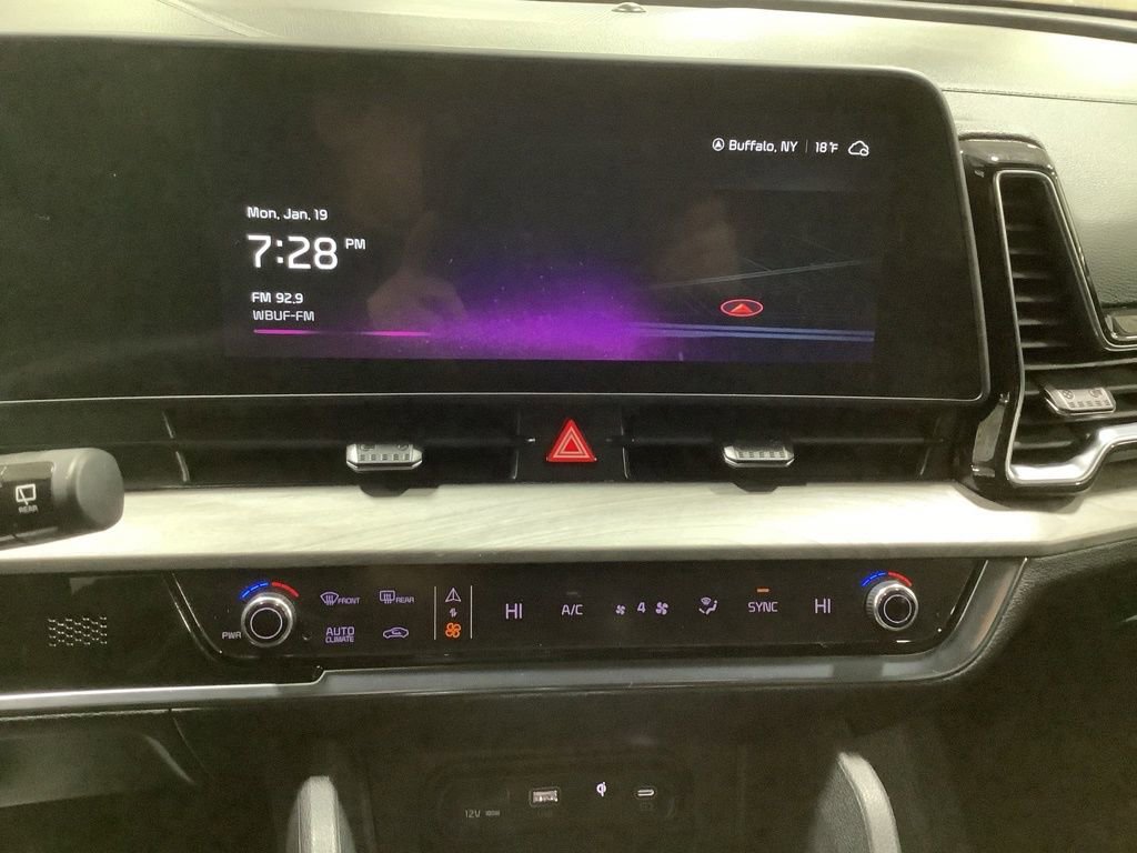 Certified 2023 Kia Sportage X-Line w/ X-Line Premium Package image 17