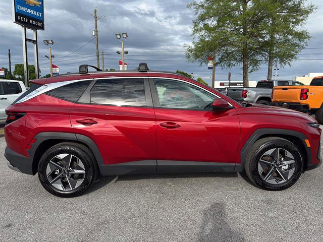 Used 2026 Hyundai Tucson SEL image 4