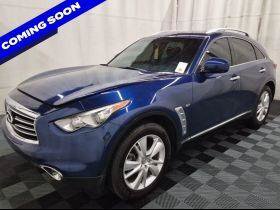 Used 2015 INFINITI QX70 AWD w/ Premium Package image 1