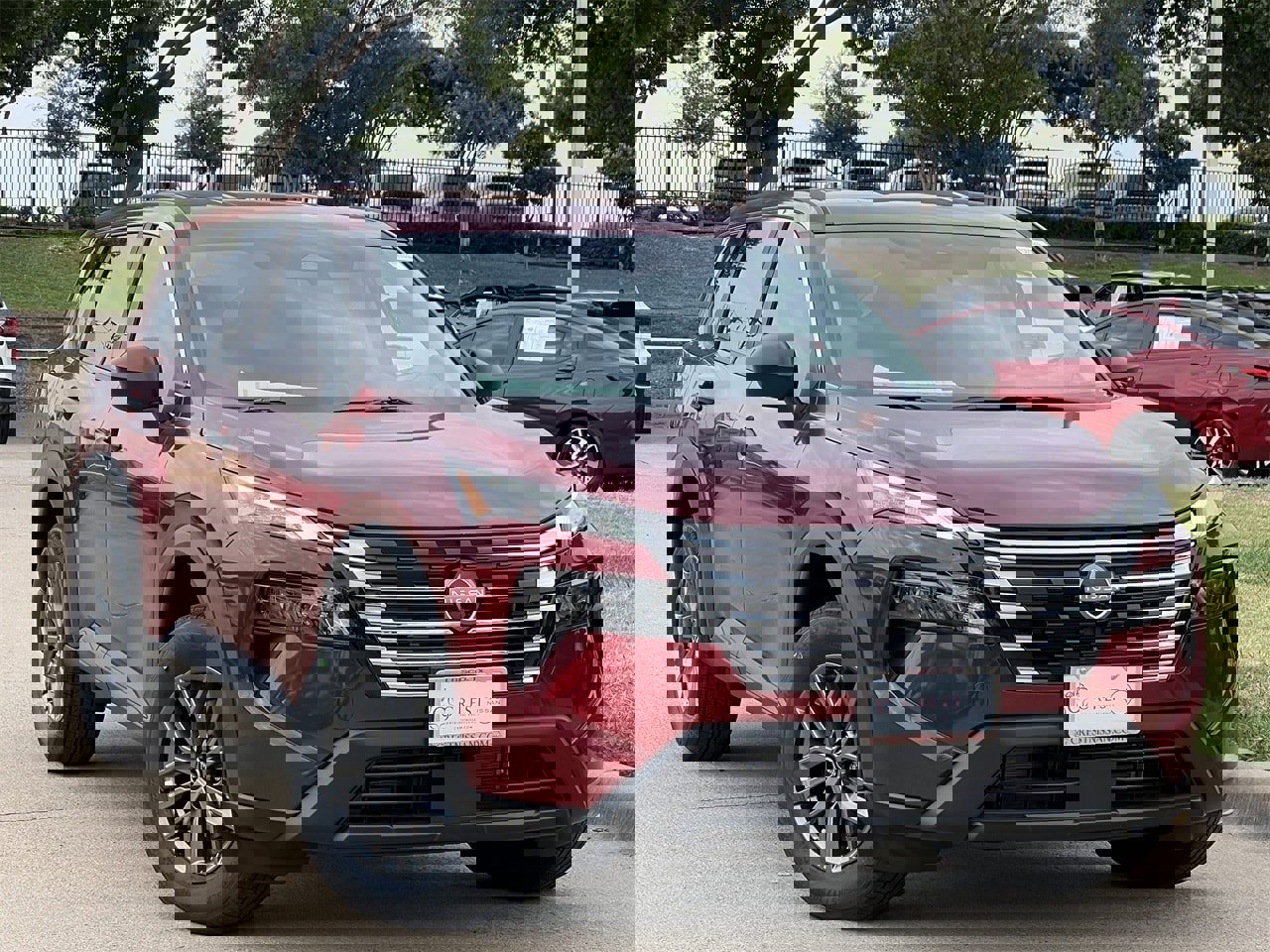 New 2026 Nissan Rogue S image 2