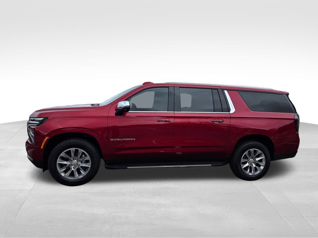 New 2025 Chevrolet Suburban Premier RWD image 3