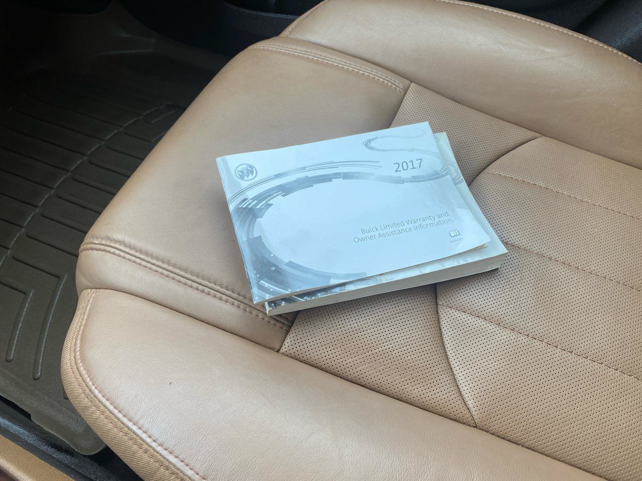 Used 2017 Buick Enclave Premium FWD image 28