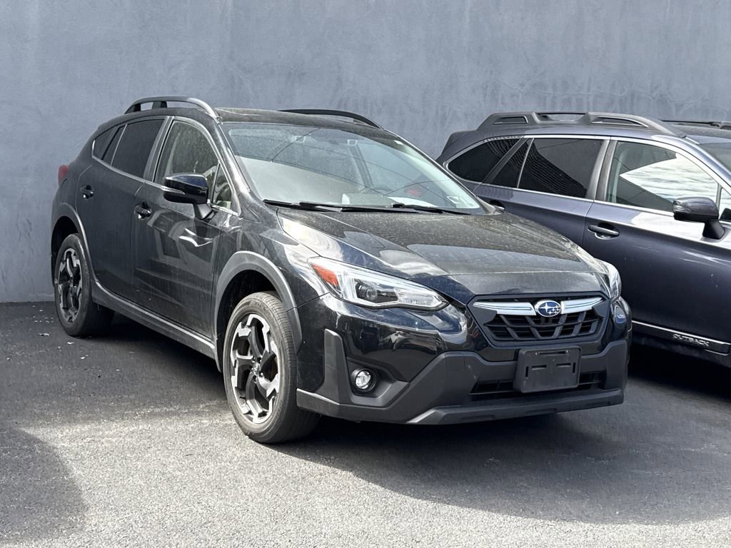 Used 2023 Subaru Crosstrek 2.5i Limited AWD/4WD image 1