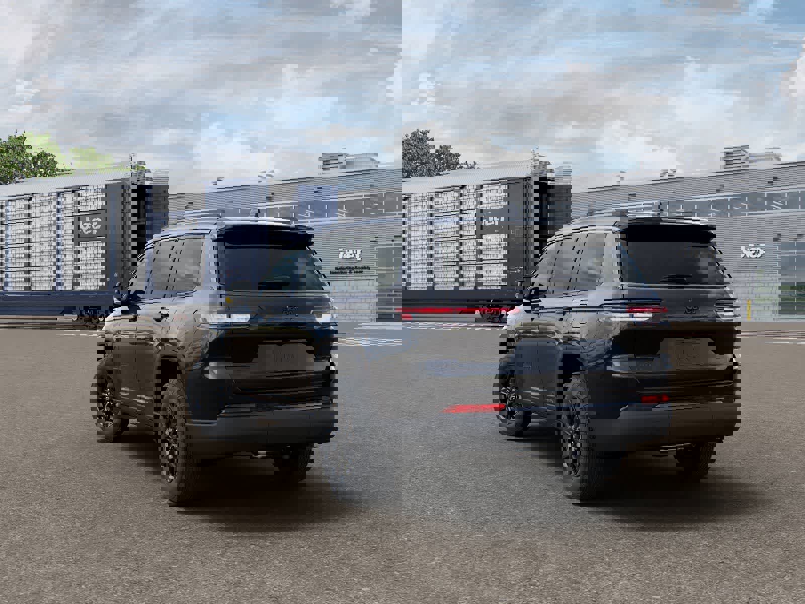 New 2026 Jeep Grand Cherokee L 4WD image 3