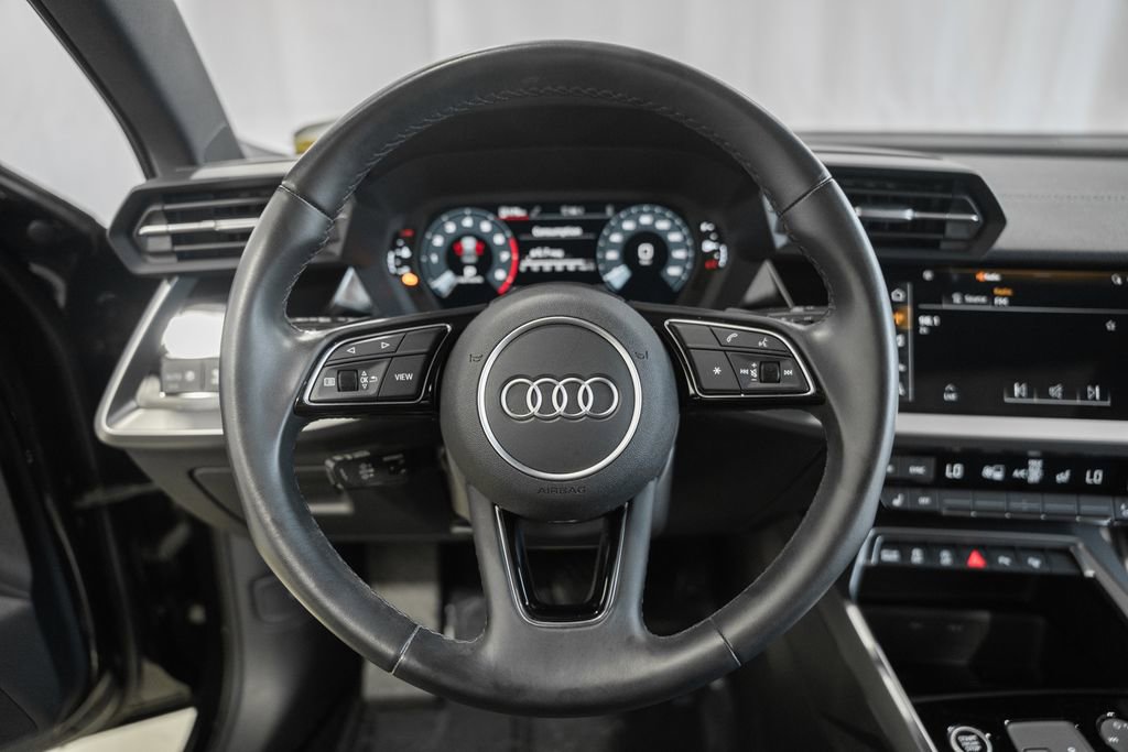 Used 2023 Audi A3 2.0T Premium w/ Convenience Package FWD image 28