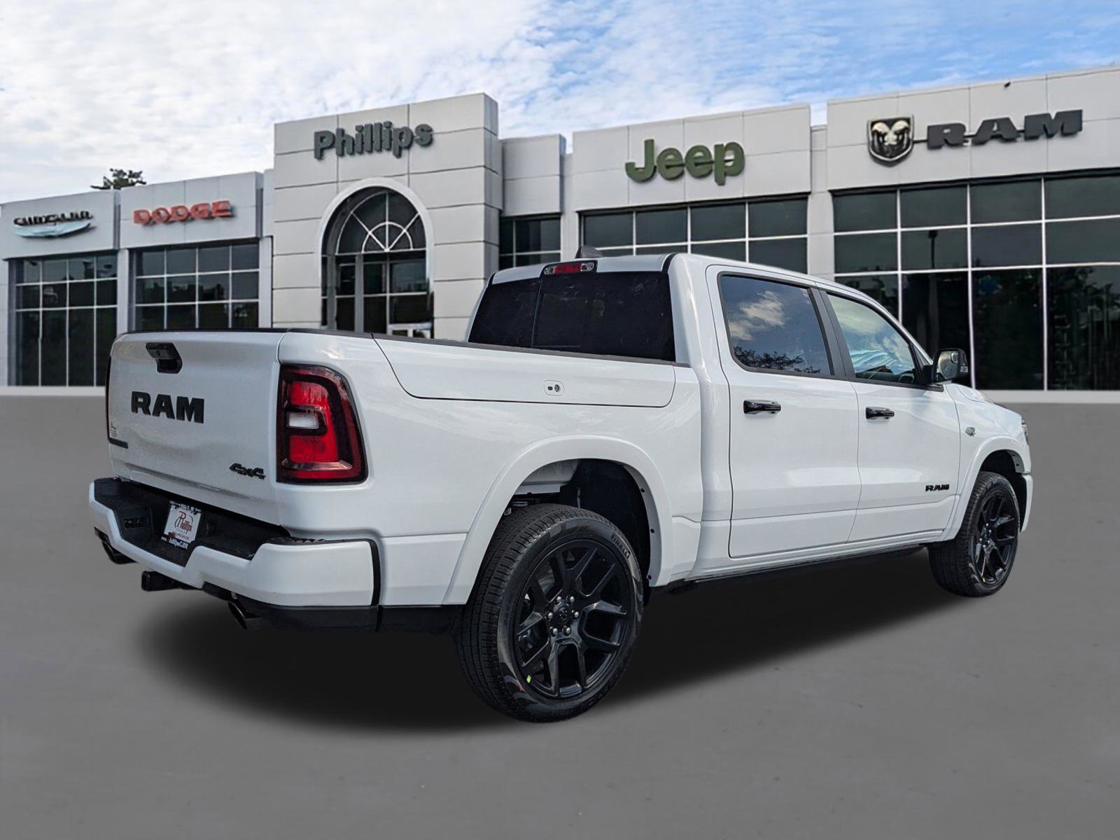 New 2026 RAM 1500 Laramie image 3