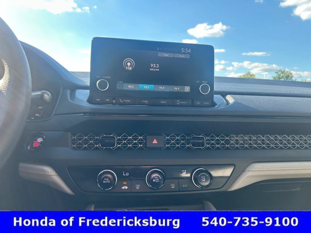 Used 2023 Honda Accord LX image 19