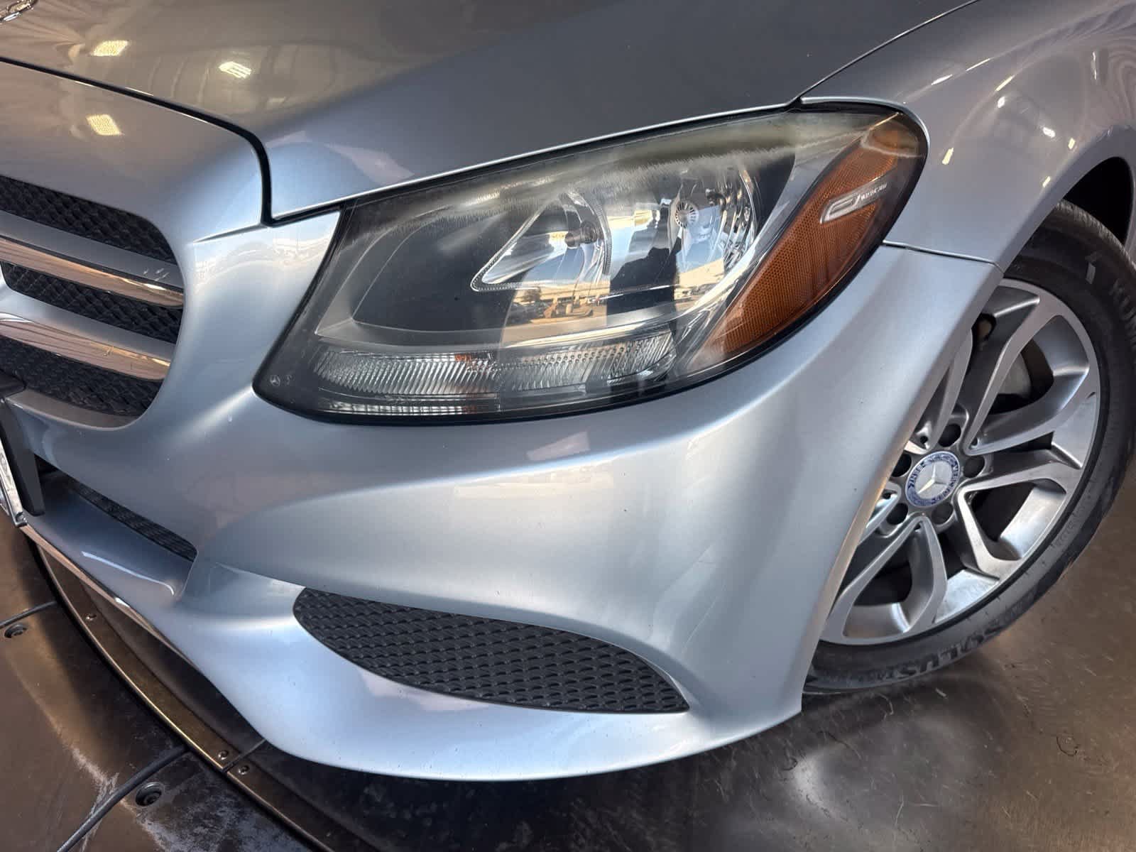 Used 2016 Mercedes-Benz C 300 Sedan image 9