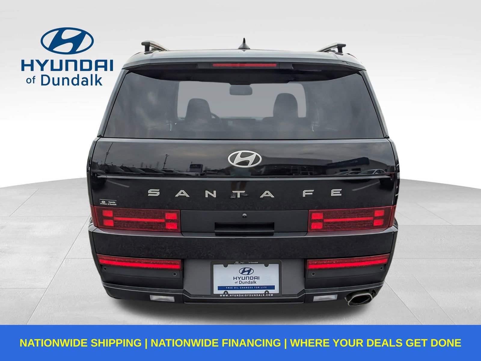 New 2026 Hyundai Santa Fe SEL image 7