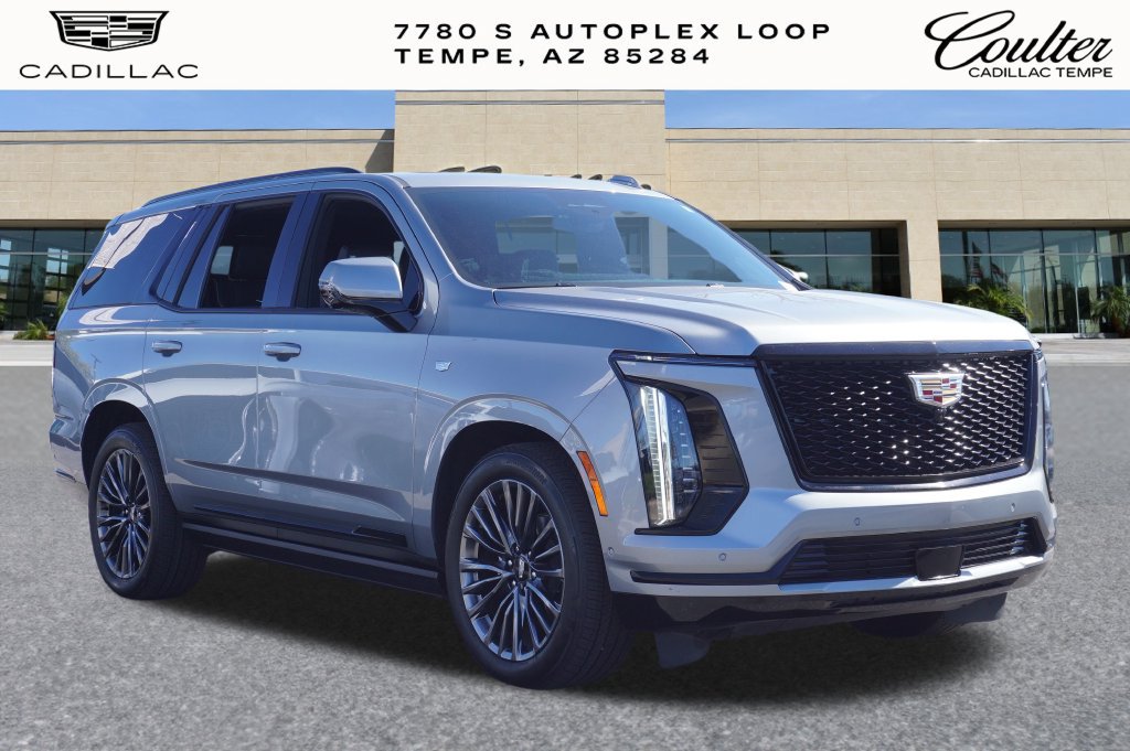 Certified 2025 Cadillac Escalade Sport Platinum AWD/4WD image 6