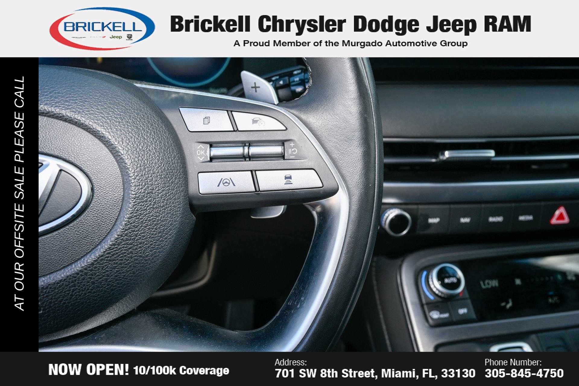 Used 2024 Hyundai Palisade Calligraphy image 28