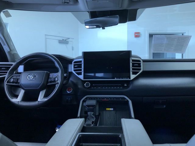 Used 2024 Toyota Tundra Limited w/ TRD Off-Road Package AWD/4WD image 12
