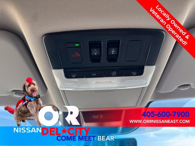 New 2026 Nissan Rogue Dark Armor AWD/4WD image 27
