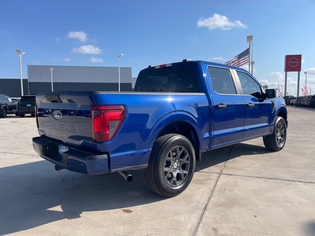 Used 2026 Ford F150 STX w/ Equipment Group 200A RWD image 5