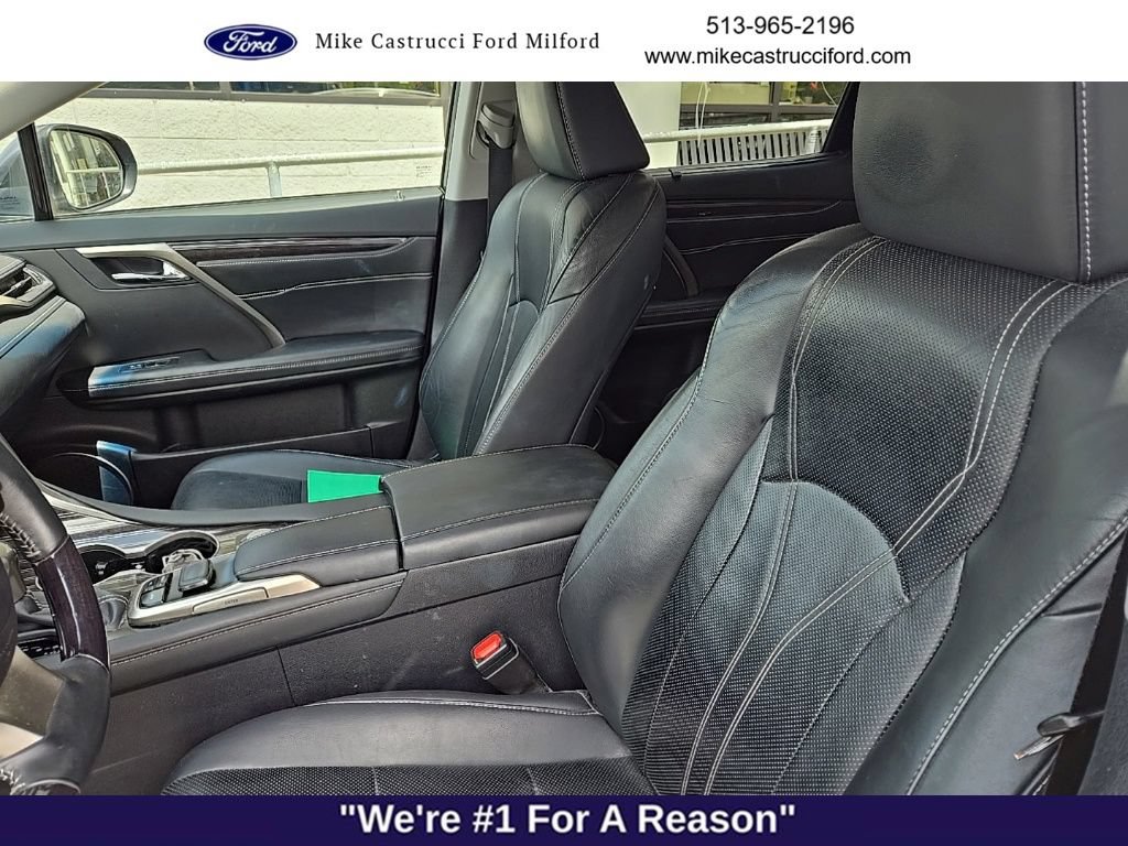 Used 2016 Lexus RX 350 AWD w/ Luxury Package image 9