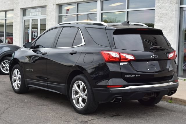 Used 2018 Chevrolet Equinox LT FWD image 8