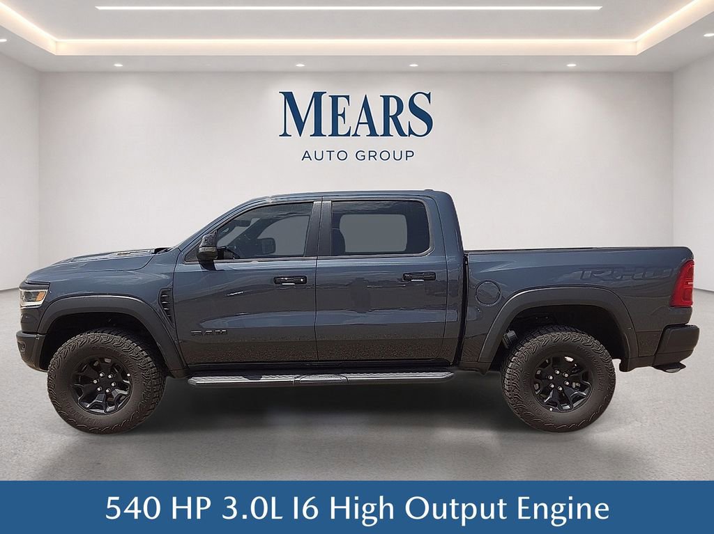 Used 2026 RAM 1500 RHO w/ Bed Utility Group AWD/4WD image 3