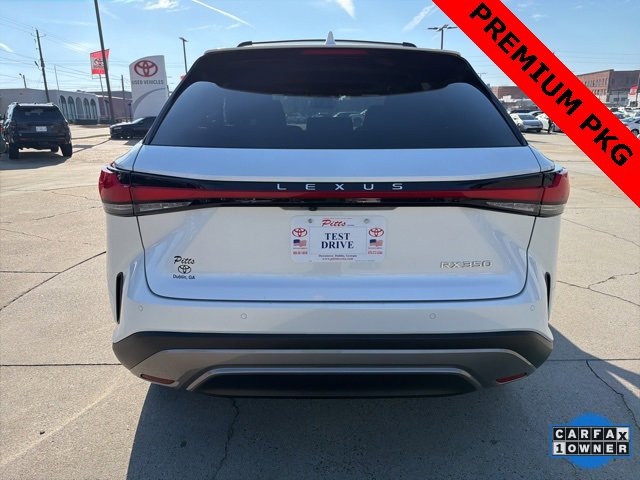 Used 2024 Lexus RX 350 Premium image 6