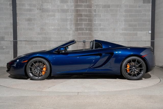 Used 2013 McLaren MP4-12C Spider RWD image 4