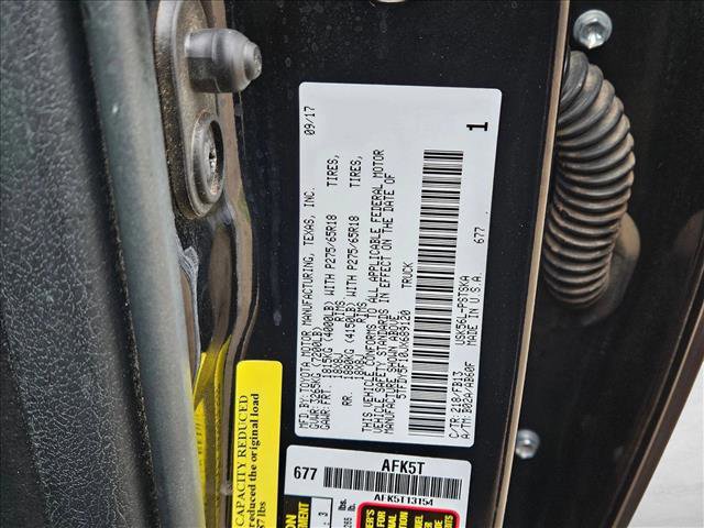 Used 2018 Toyota Tundra SR5 w/ TRD Off Road Package image 23