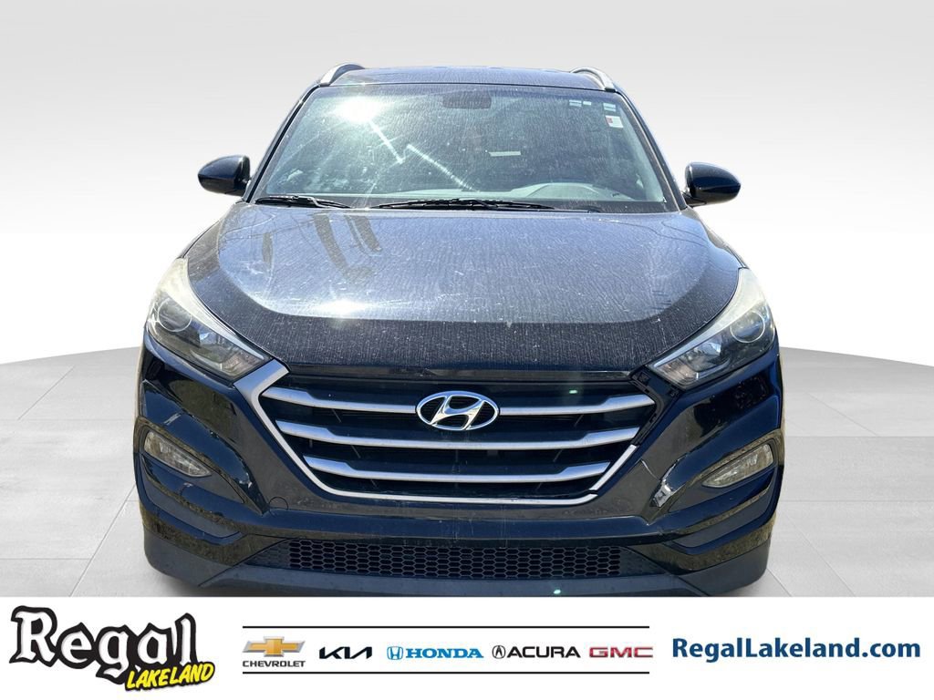 Used 2018 Hyundai Tucson SEL w/ Cargo Package image 2