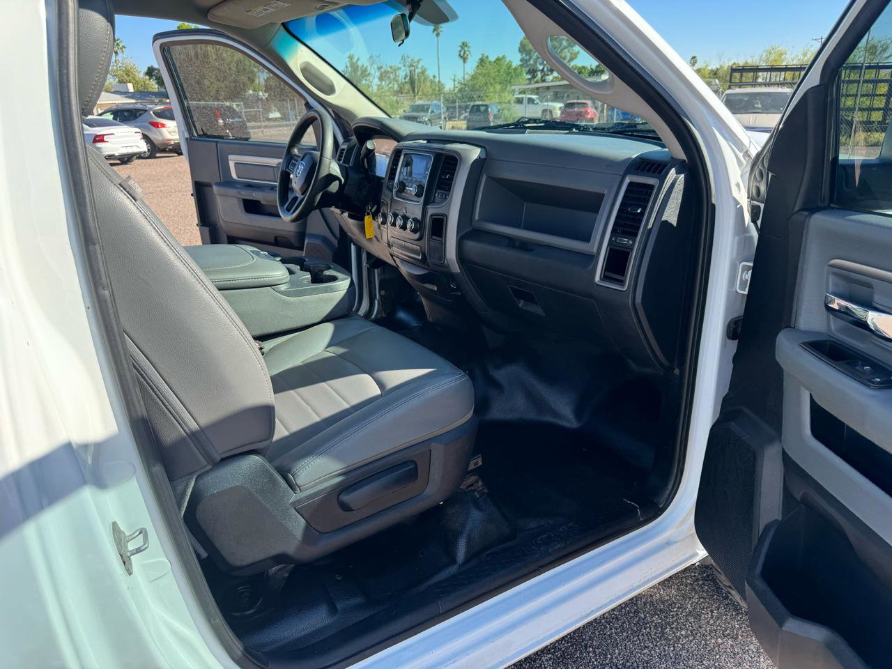 Used 2014 RAM 1500 Tradesman w/ Power & Remote Entry Group AWD/4WD image 37