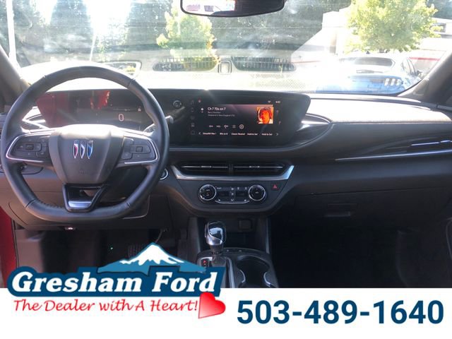 Used 2024 Buick Envista Preferred w/ Convenience I Package image 12