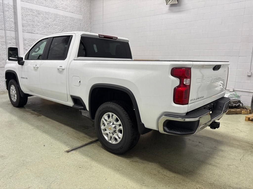 New 2026 Chevrolet Silverado 2500 LT AWD/4WD image 7