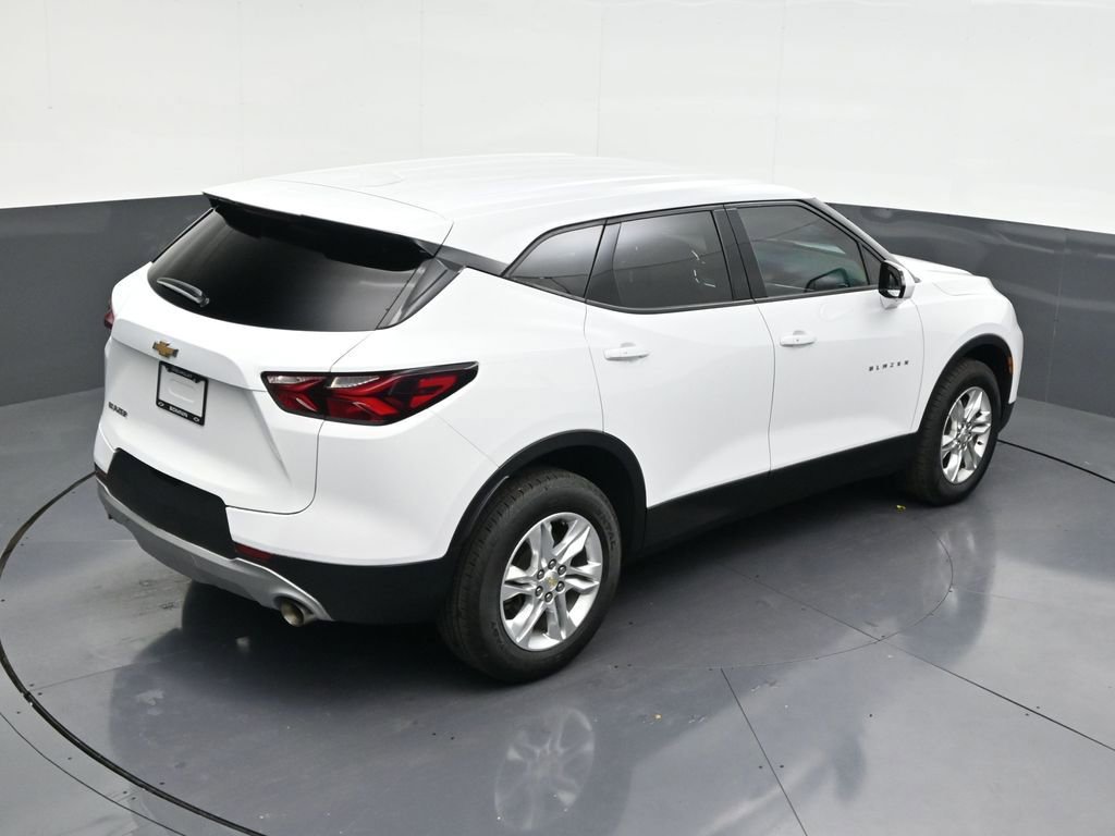 Used 2022 Chevrolet Blazer LT image 19