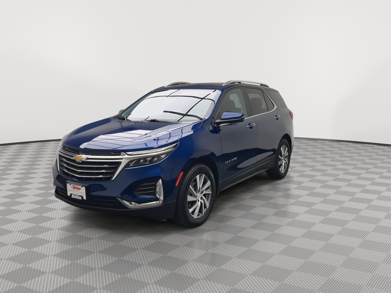 Certified 2022 Chevrolet Equinox Premier image 36