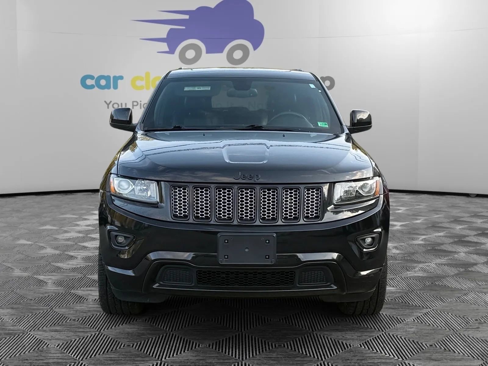 Used 2015 Jeep Grand Cherokee Altitude image 8