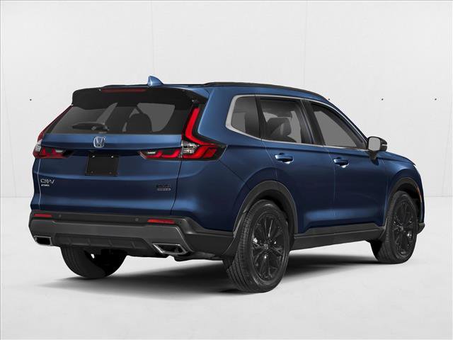 New 2026 Honda CR-V Sport Touring video 2