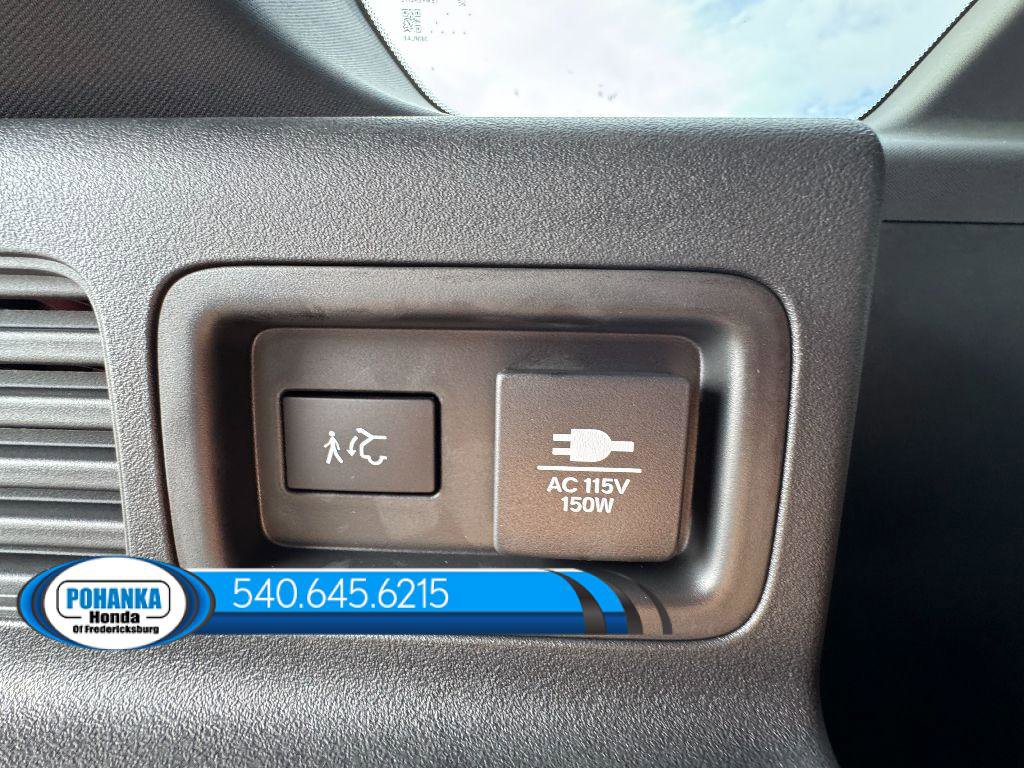 New 2026 Honda Passport TrailSport Elite image 11