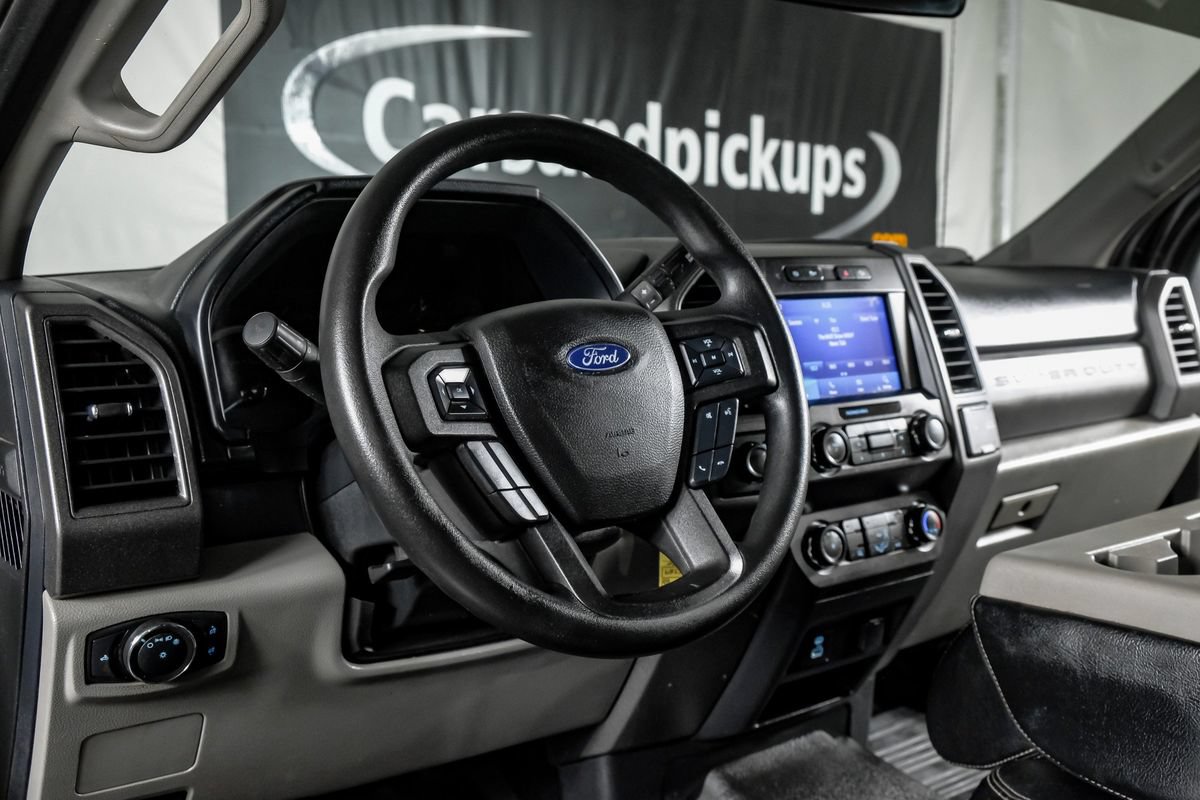 Used 2020 Ford F350 XL w/ STX Appearance Package AWD/4WD image 16
