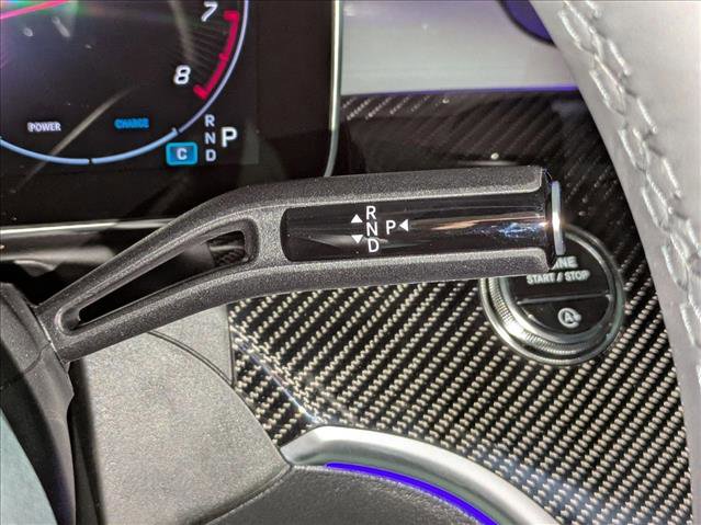 New 2026 Mercedes-Benz C 43 AMG 4MATIC Sedan image 11