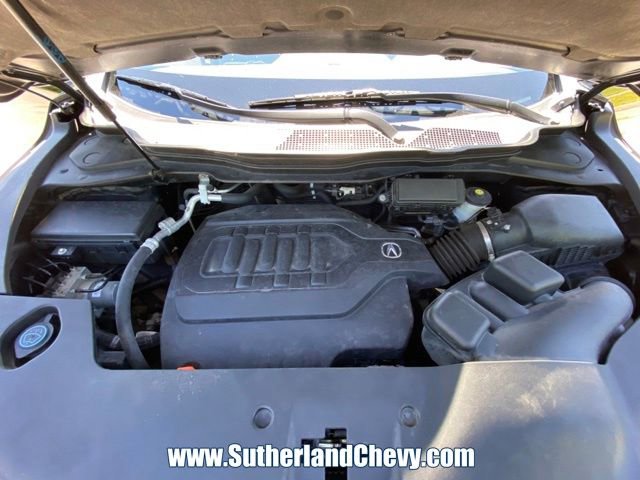Used 2017 Acura MDX SH-AWD w/ Technology Package image 48
