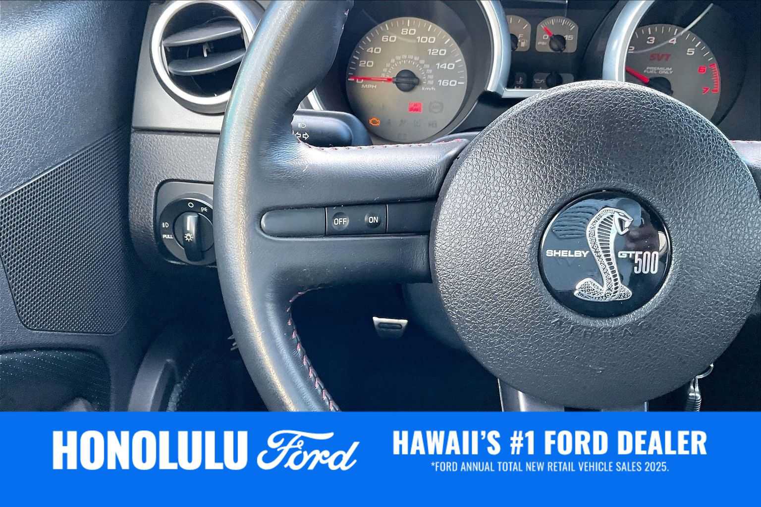 Used 2007 Ford Mustang Shelby GT500 RWD image 23