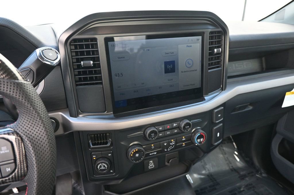 Used 2025 Ford F150 XL w/ Equipment Group 103A High image 13