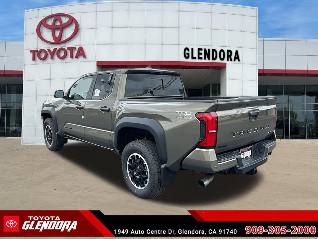 New 2026 Toyota Tacoma TRD Off-Road AWD/4WD image 5