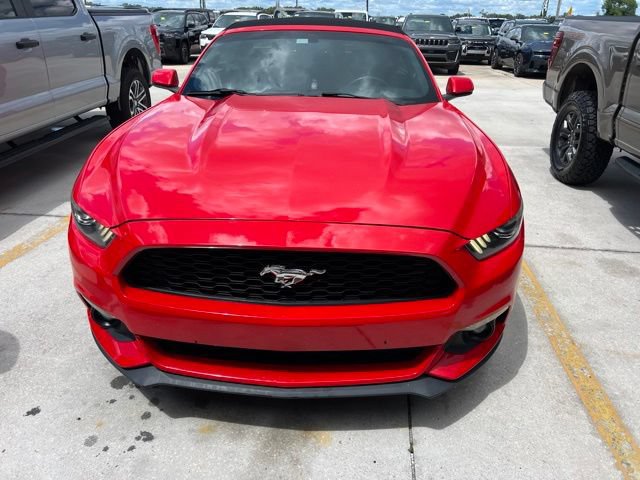 Used 2016 Ford Mustang Premium